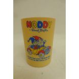 A Noddy Enid Blyton beaker.