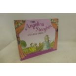 A Puffin 'The Angelman' story box collection, 'stories by Katherine Holabird, illustrations by Helen
