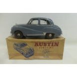 A Victory Industries Ltd 'electric' scale model of a Austin Somerset, boxed.