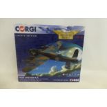 A boxed Corgi Limited Edition Aviation Archive die-cast model - the Avro Lancaster B.11 ED888/PM-