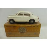 A Victory Industries Ltd 'electric' scale model of a Vauxhall Velox, boxed.