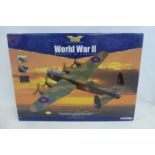 A boxed Corgi Limited Edition Aviation Archives World War II Europe and Africa Avro Lancaster 1 - "