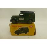 DINKY TOYS - Telephone Service Van, no. 261, in excellent condition, yellow box fair.