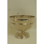 A silver trophy titled 'The Ksown Trophy No.2', London 1910, maker Hamilton & Co. Calcutta &