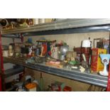 An extensive collection of kitchenalia, appliances, packaging etc.