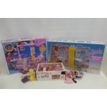 A collection of Sindy accessories, sets etc. (not checked).