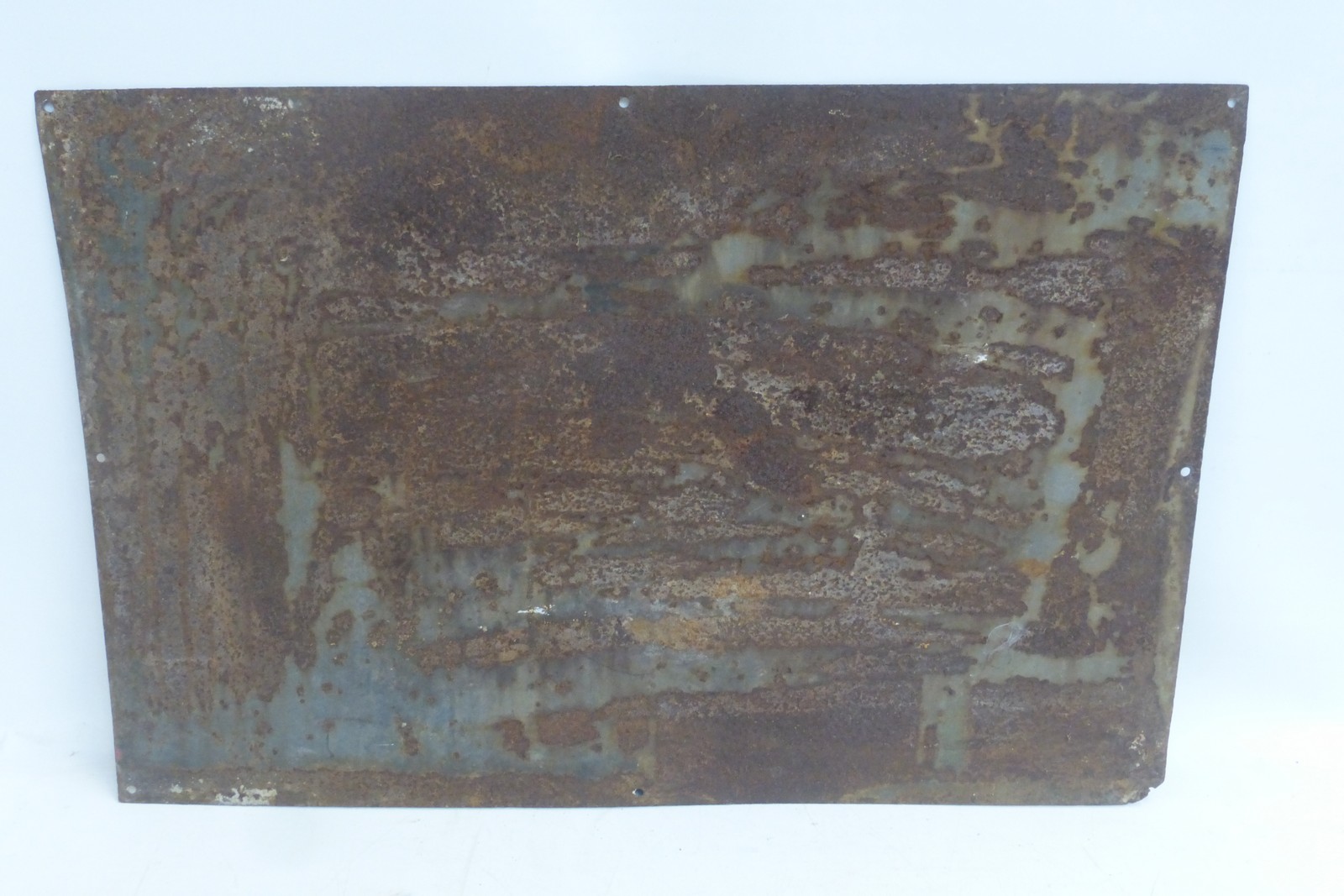 A Colebrookes Mineral Waters Sold Here rectangular enamel sign, 30 x 20". - Image 2 of 2