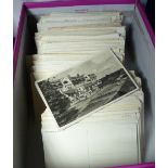 Postcards; a quantity including mainly RP and PP UK and European topography, some West Country,