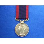 Sutlej Medal, 1845-46, medal inscribed Sobraon 1848, inscribed to James Tuite 10th Reg't, with