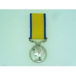 A Baltic medal, 1854-1855, unnamed as issued, with ribbon.