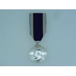 Royal Fleet Reserve Long Service and Good Conduct medal, George V, awarded to J. 33709 (Dev. B.