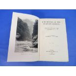 Kingdon-Ward (Francis); 'The Riddle of the Tsangpo Gorges', FIRST EDITION, pub. Edward Arnold, 1926,