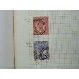 A quantity of Stamps, early 20thC GB, Commonwealth and all world, in two albums (2)
