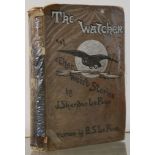 LE FANU, J. Sheridan (1814-73). The Watcher and Other Weird Stories, with Twenty-one