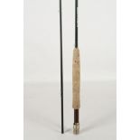 A Norwich M400-XL 9' 6" two piece fly rod.