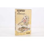 FLEMING, Ian (1908-64).  Octopussy and The Living Daylights. London: Jonathan Cape, 1966. 8vo.