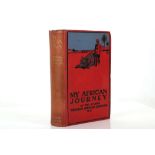 CHURCHILL, Winston Spencer (1874-1965).  My African Journey. London: Hodder & Stoughton, 1908.