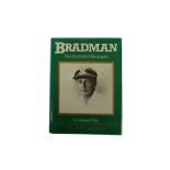 BRADMAN, Donald “Don” (1908-2001) – Michael PAGE.  Bradman. The Illustrated Biography. South