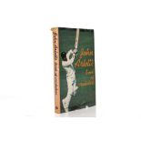 ARLOTT, John (1914-91).  Book of Cricketers. Guildford and London: Lutterworth Press, 1979. 8vo.