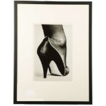 HELMUT NEWTON (GERMAN 1920-2004), ‘Shoe’, silver gelatin print, printed by Helmut Newton Studio
