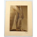 FRANK (FERENC) BERKO (HUNGARIAN 1916-2000). A collection of 10 photographs, gelatin silver prints,