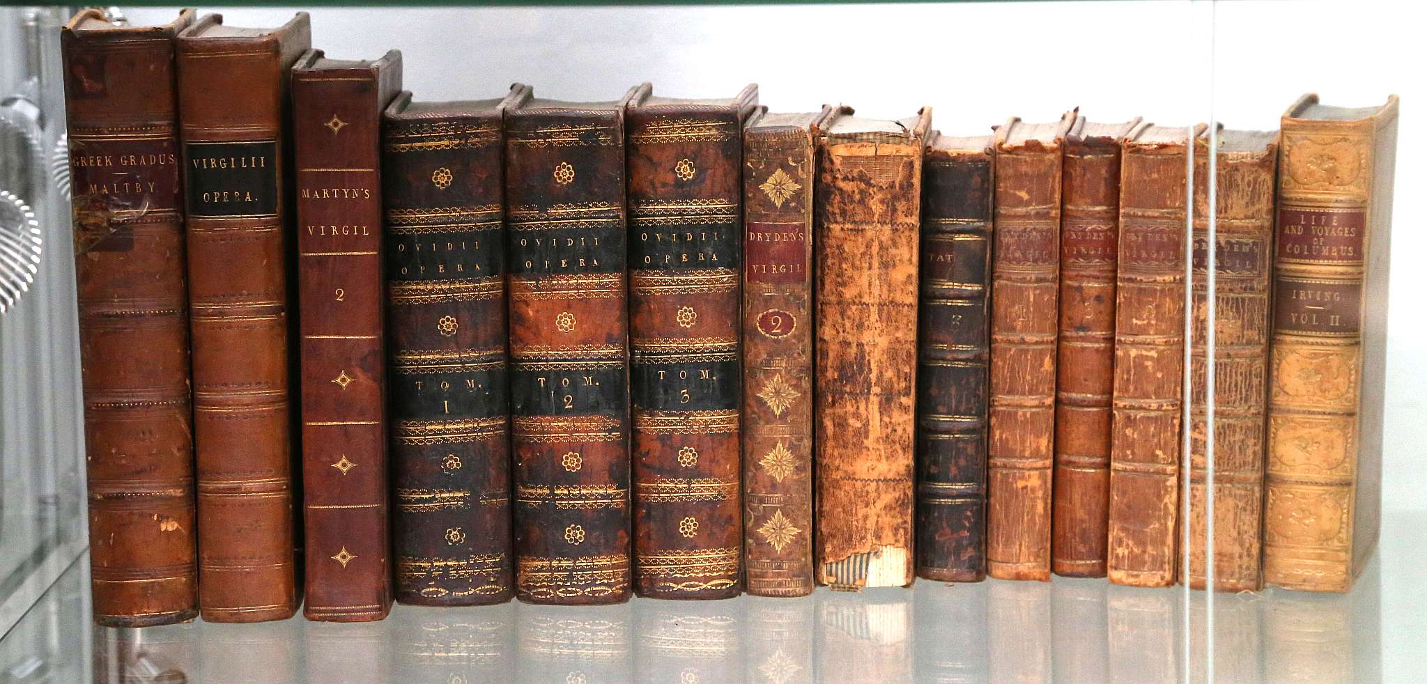 18TH/19th CENTURY MISCELLANY - A small quantity of books. Provenance: from the Collection of the - Image 2 of 5