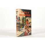 LEE, Harper (1926-2016). To Kill A Mockingbird. London: Heinemann, 1960. 8vo. (Occasional light