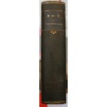 WHYTE-MELVILLE, G.J. M. OR N. London: Chapman and Hall, 1870. 8vo. (Occasional browning and