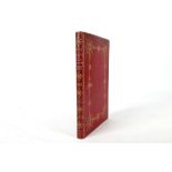 ZAEHNSDORF BINDING - Rubaiyat of Omar Khayyam The Astronomer of Persia. London: Macmillan and Co.,