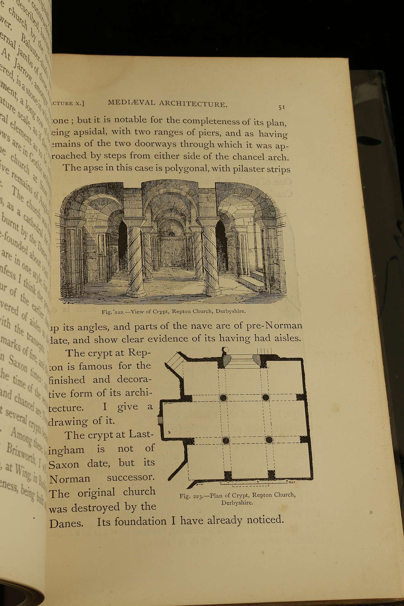 SCOTT, Sir Gilbert (1811-78). Lecturers on the Rise and  Development of Mediaeval Architecture - Image 5 of 5