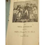 [HUDDESFORD, George]. The Scum Uppermost When the Middlesex Porridge-Pot Boils Over!!....Accompanied