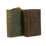 SCOTT, Michael. Tom Cringle's Log. London: William Blackwood and Sons, 1842. 8vo. Engraved