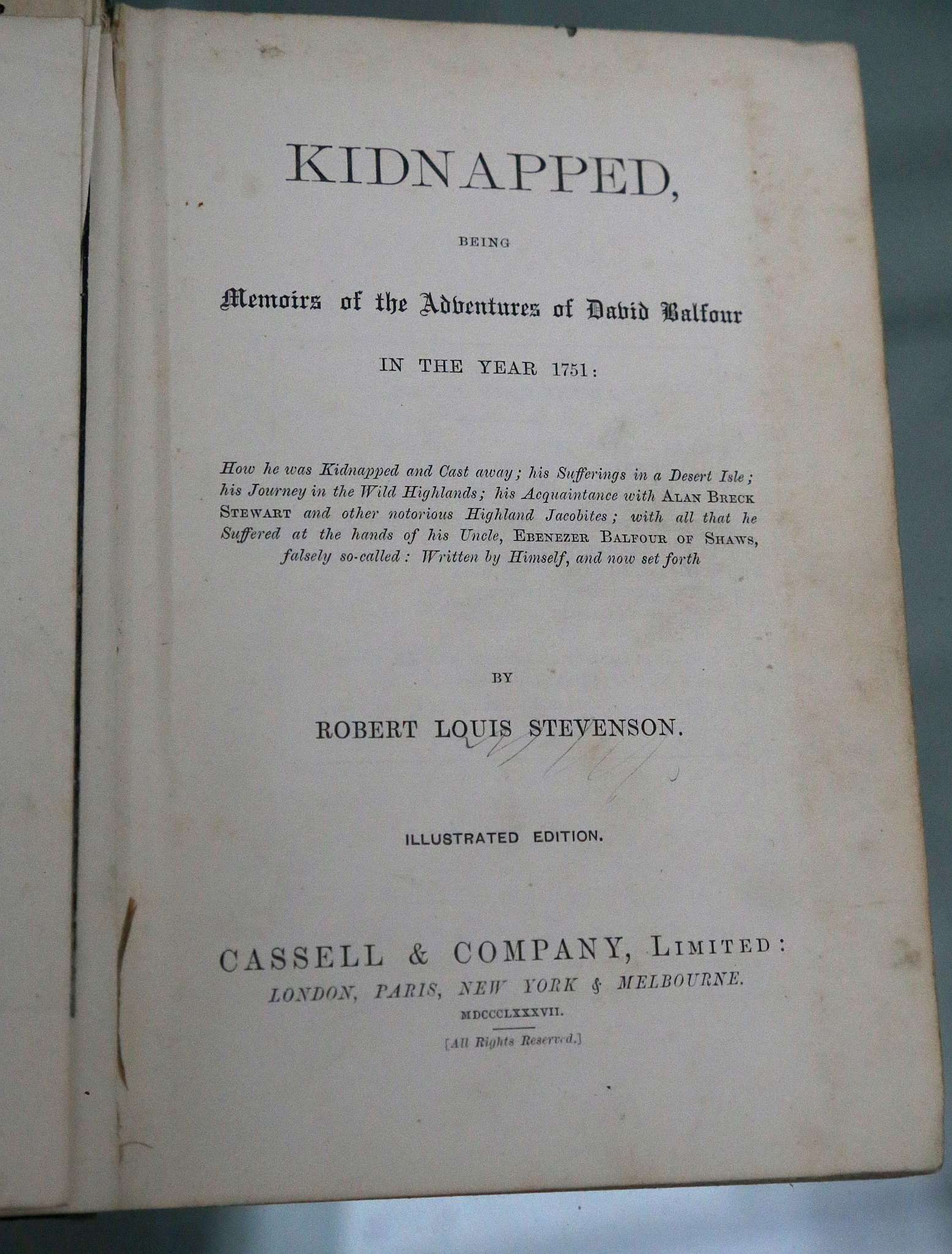 MISCELLANY - Including: J.F. Nicholls' Nicholls' Guide or Pleasant Rambles Round About Lynton & - Image 3 of 3