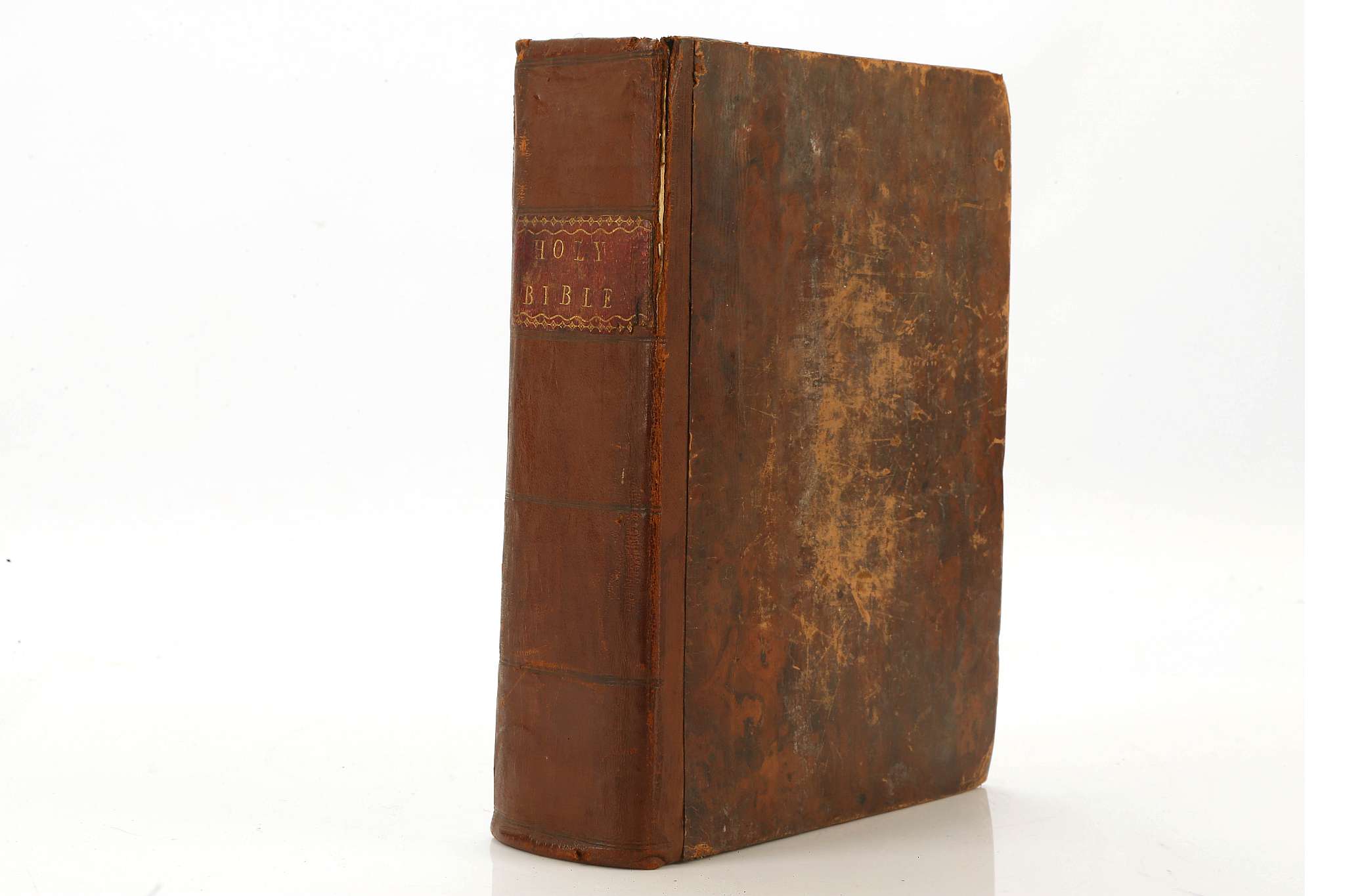 The Holy Bible Containing the Old Testament and the New. Cambridge, [no pub],  1637. 4to. (Title