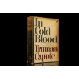 CAPOTE, Truman (1924-84). In Cold Blood. A True Account of a Multiple Murder and its Consequences.