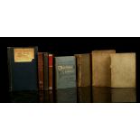 LITERATURE - A collection of works including: George Bernard Shaw's Three Plays for Puritans (