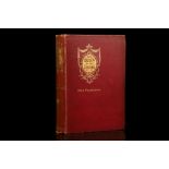 PEMBERTON, Max (1863-1950). Queen of the Jesters. London: C. Arthur Pearson Limited, 1897. 8vo. 8