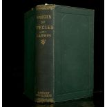 DARWIN, Charles (1809-82). The Origin of Species By Means of Natural Selection, or the