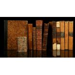 TRAVEL - A miscellaneous collection of mainly 18th century works: including The Antiquities of St.