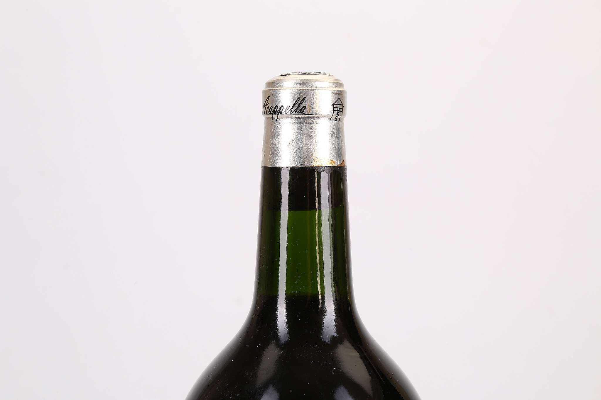 A 2003 magnum of Chateau Acappella, Grand Vin, Montagne Staint-Emilion, 150cl (13.5% ABV). *This - Image 4 of 5