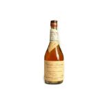 A 1977 Lemorton Calvados (8 Ans), 70cl, (40% ABV), with customs documentation (purchased in 1985).