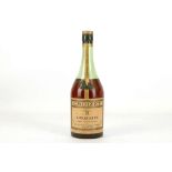 A 1914 Croizet Millesime 'Bonaparte' Fine Champagne Cognac.