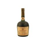 A 1920s / 30s Courvoisier Napoleon Cognac, Fine Champagne, No. AJ 8595, 71cl (70 proof).