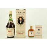 A 1950s Camus Cèlèbration, La Grande Marque Cognac, bottle no. 121164 (in original box) (70cl),