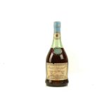 A 1922 Bisquit Dubouchè & Co. Cognac, Grande Fine Champagne, dated on label, 72cl (70 proof).