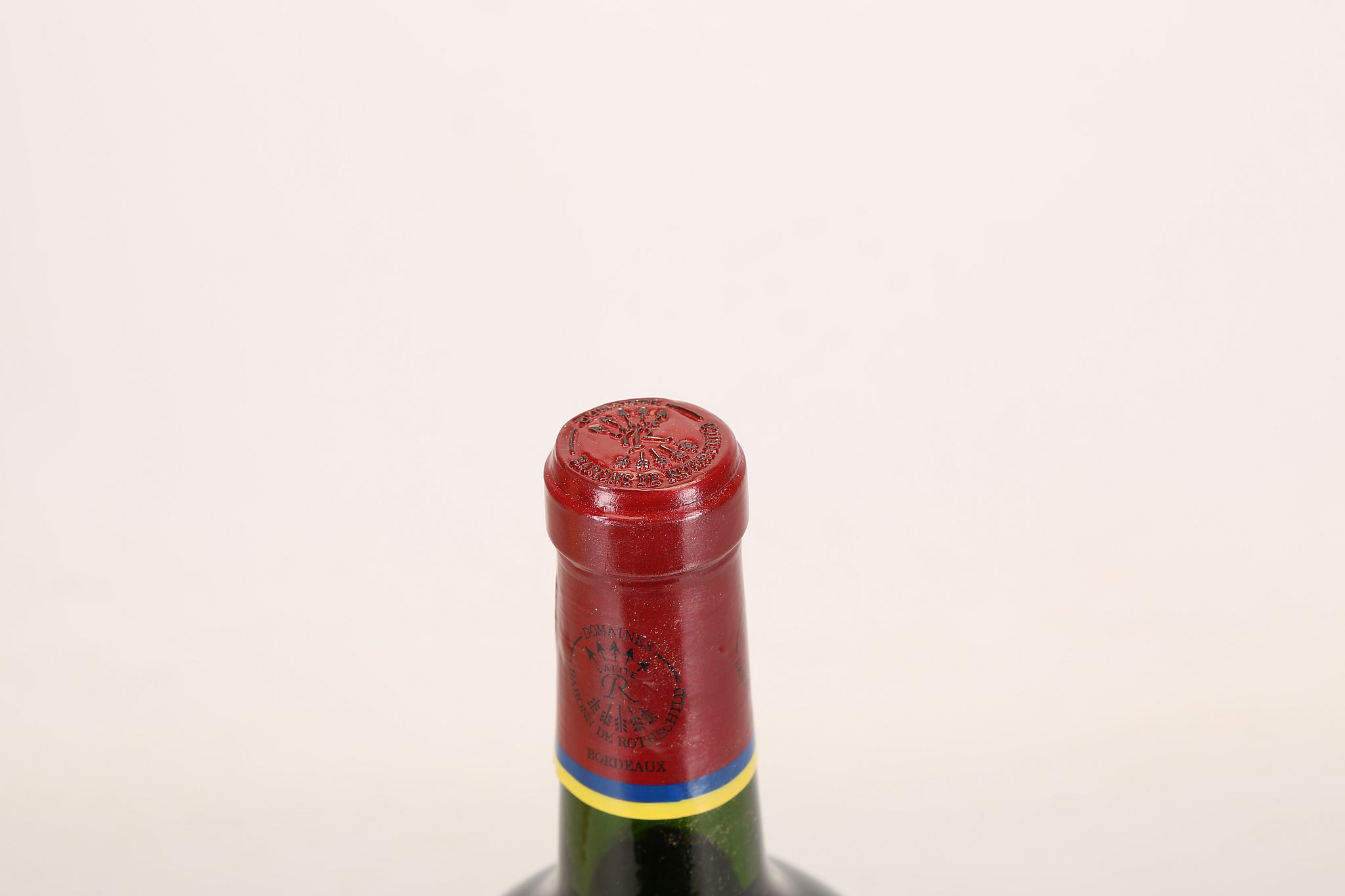 Barons de Rothschild (Lafite), 2001, Pauillac, bottles for Waddesdon Mayor (Now owned by The - Image 4 of 5