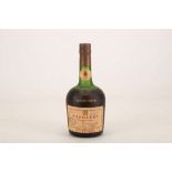 A 1950'S Courvoisier Napoleon Old Liquer Cognac, Limited no FH2097, 24 fl oz, 680ml, 70 proof.