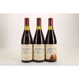 Three Chassagne - Moutrachet Vielles Vigues, Michel Colin - DeLeger, 750ml (13% ABV) (3). *These two