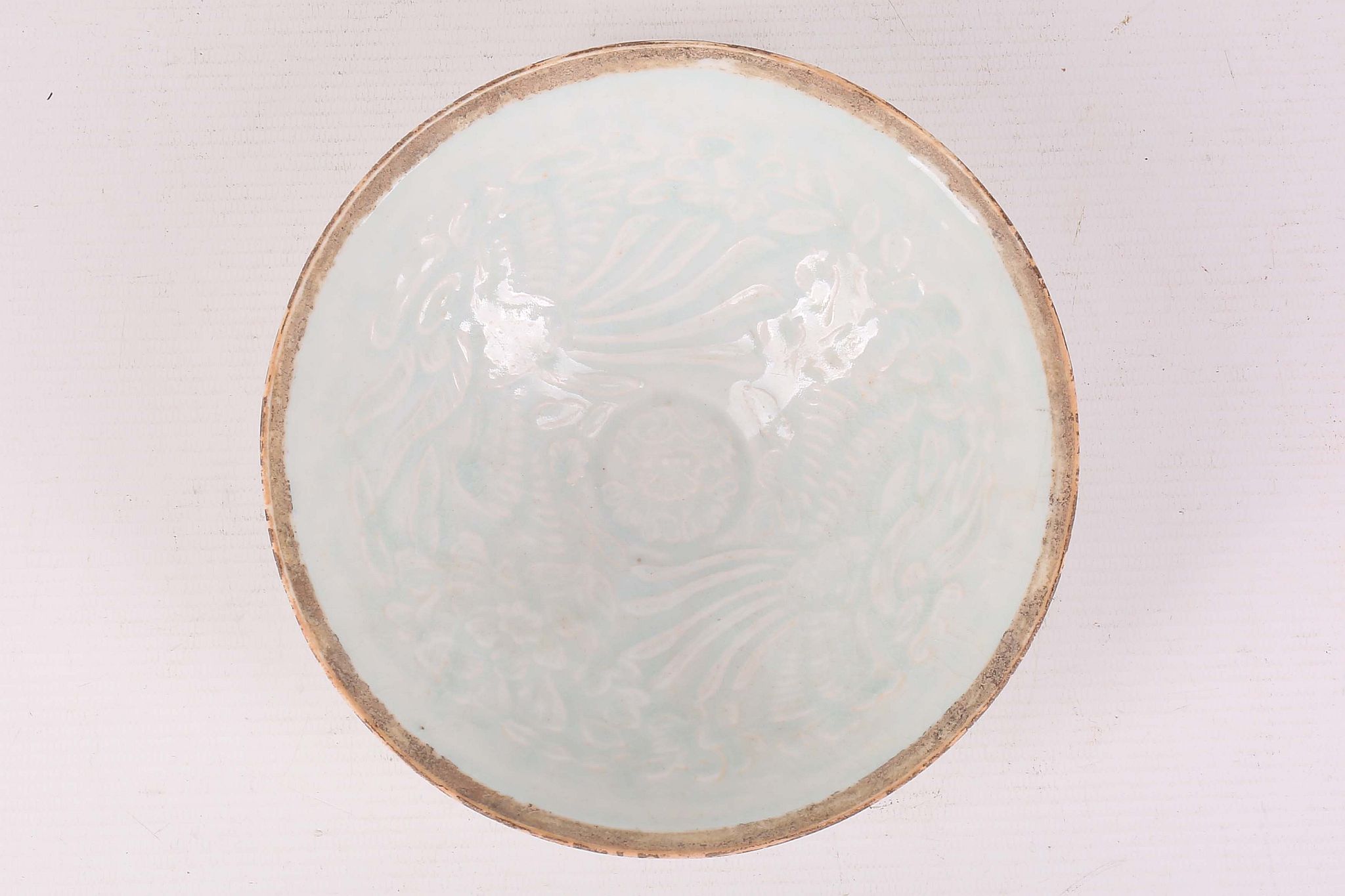 A Chinese Qingbai bowl, Song or later - Image 2 of 2