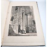 A selection of 19th Century French topographical engravings from Goupil & Vibert, Paris. Titles